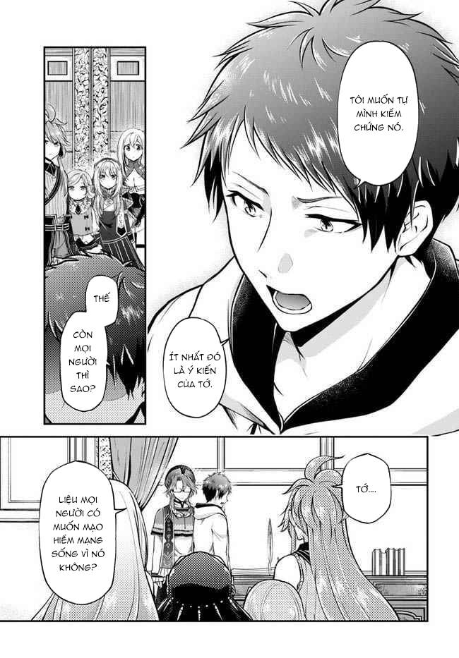 Isekai Cheat Survival Meshi Chương 47 Ảnh 23