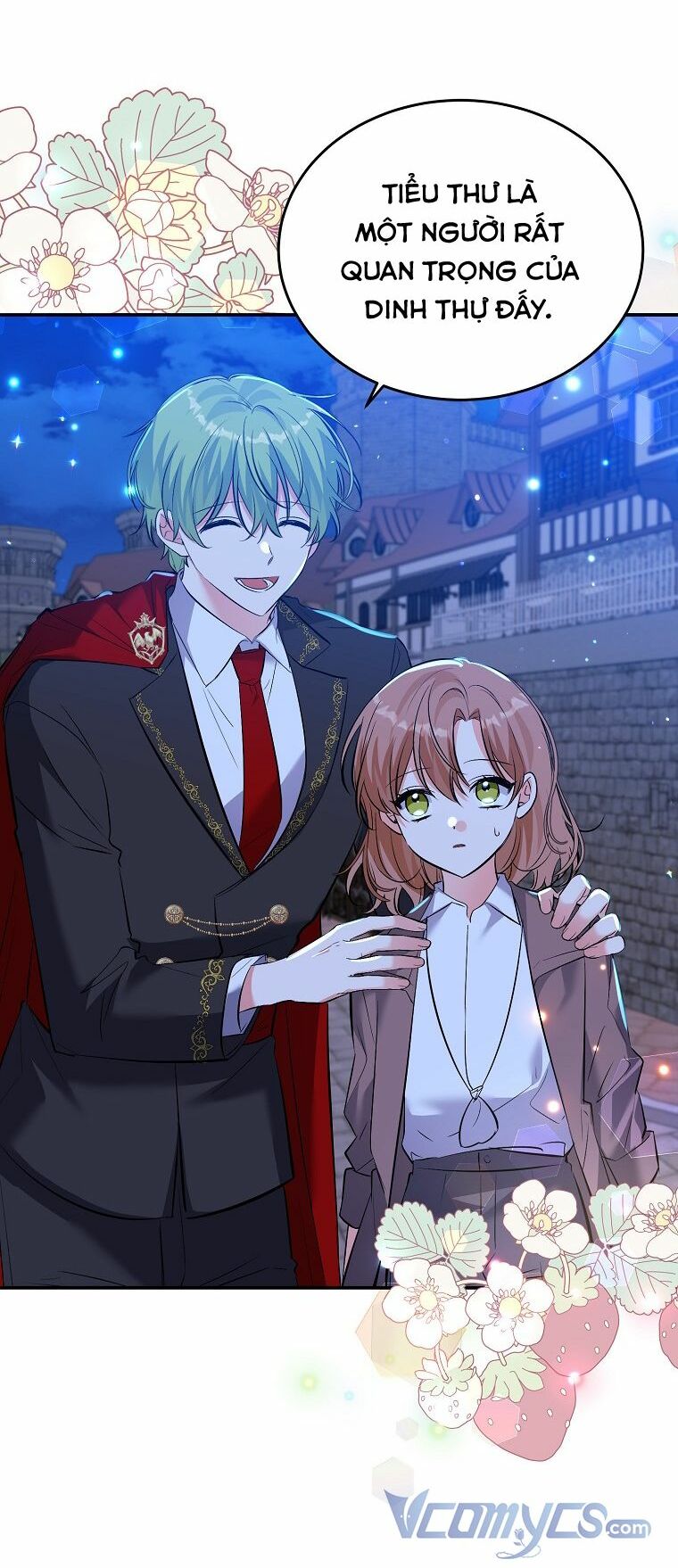 Ác Nữ Karuna Bé Lại Chương 29 Ảnh 45