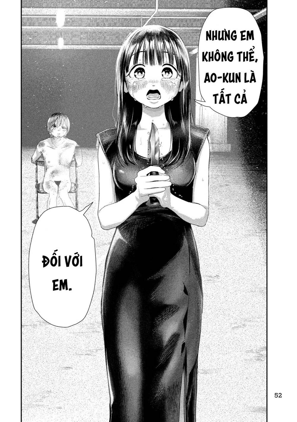 Nezumi No Hatsukoi Chương 2 Ảnh 18
