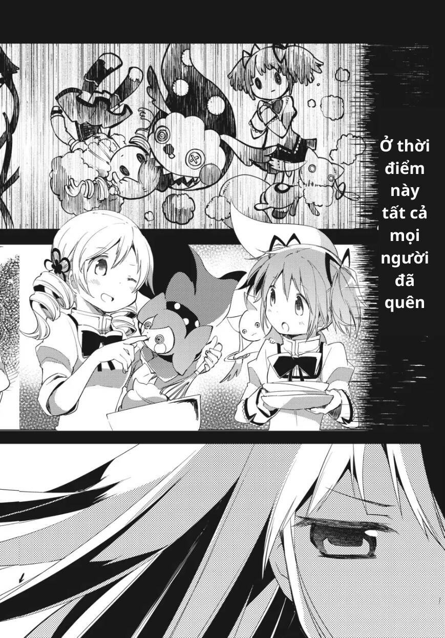 Puella Magi Madoka Magica: The Movie -Rebellion Chương 3 Ảnh 40