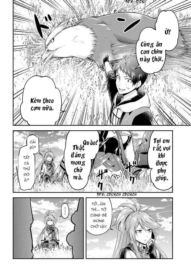 Isekai Cheat Survival Meshi Chương 44 Ảnh 34