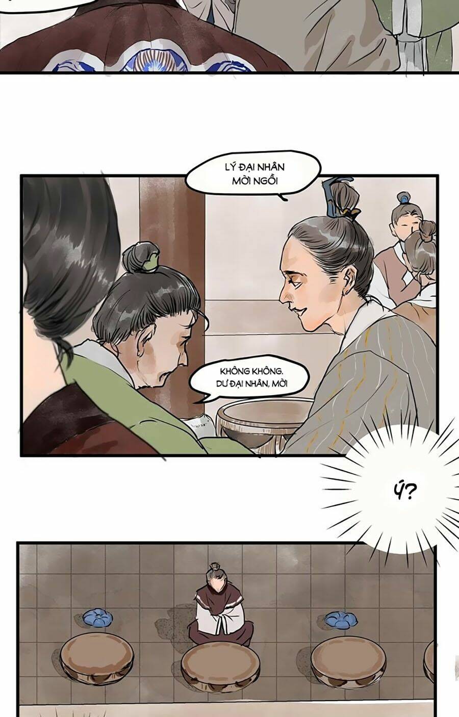Muốn Làm Nữ Hiệp Quá Chương 26 Ảnh 17