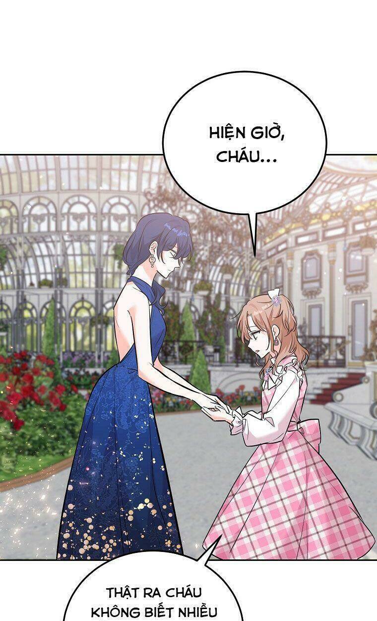 Ác Nữ Karuna Bé Lại Chương 36 Ảnh 89