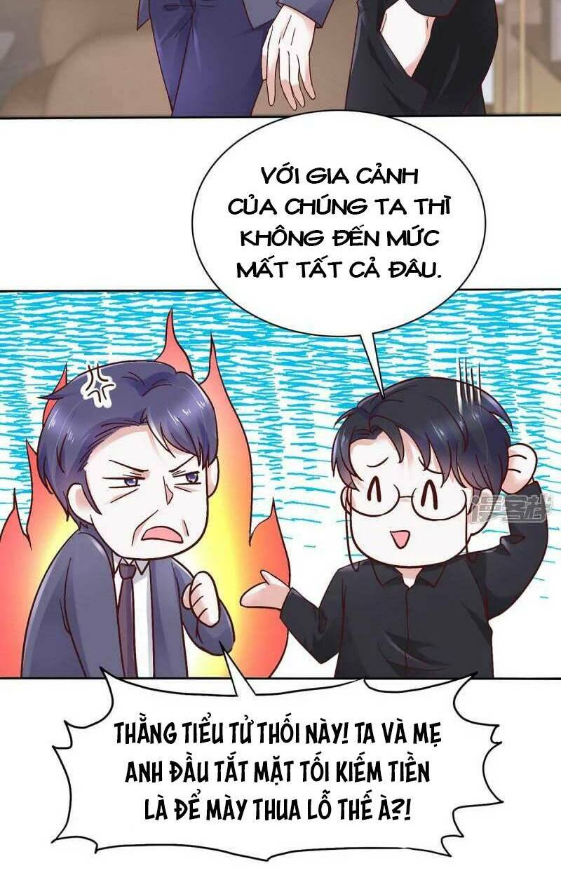 Boss Là Kim Chủ Của Tôi Chương 58 Ảnh 25