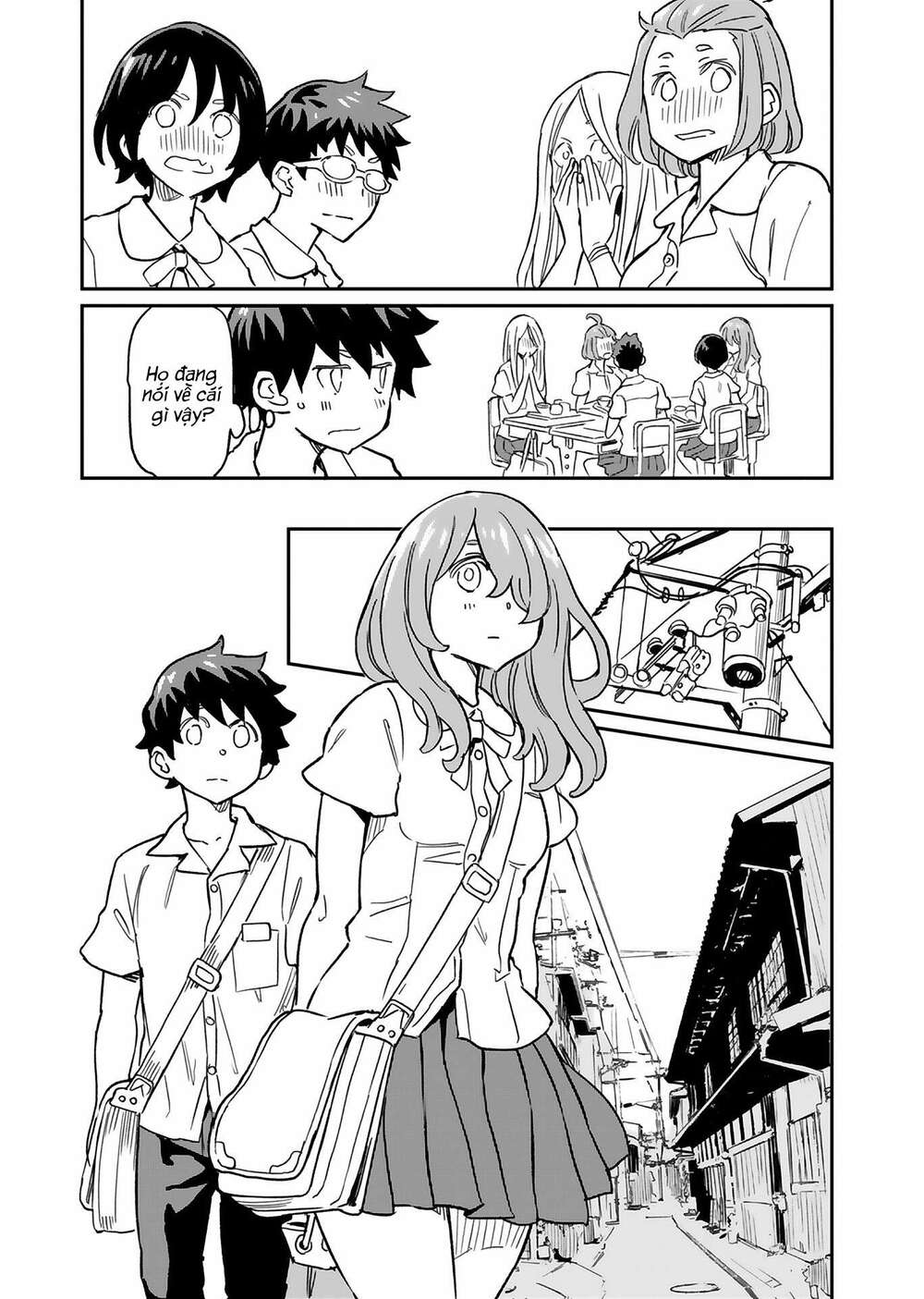 Obokoi Majo Wa Majiwaritai! Chương 5 Ảnh 25