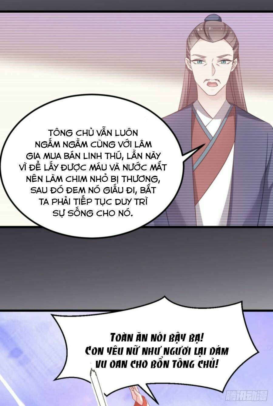 Trò Chơi Trừng Phạt Chương 84 Ảnh 25