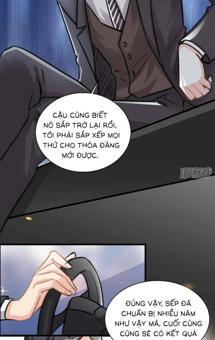 Kim Chủ Của Tôi Mới Năm Tuổi Chương 33 Ảnh 9
