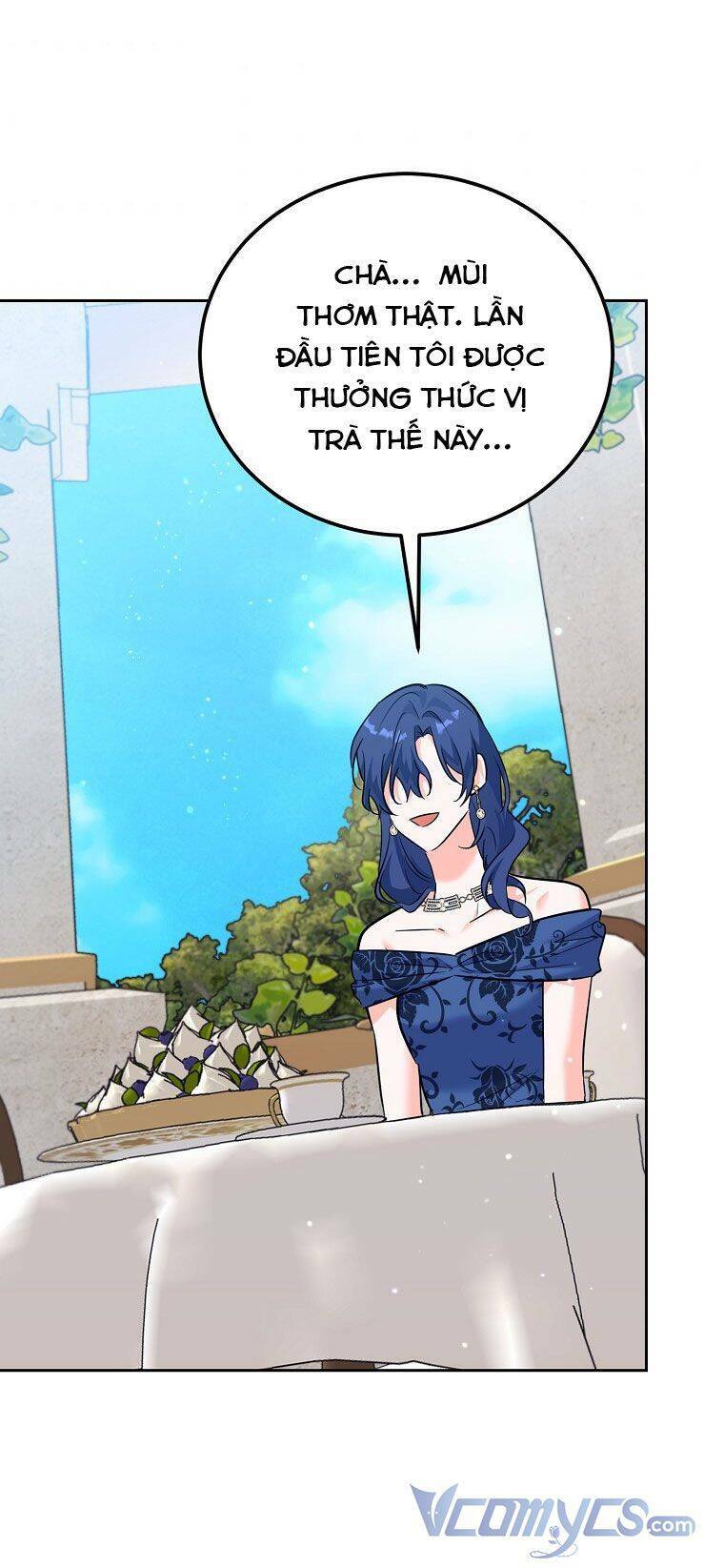 Ác Nữ Karuna Bé Lại Chương 41 Ảnh 47