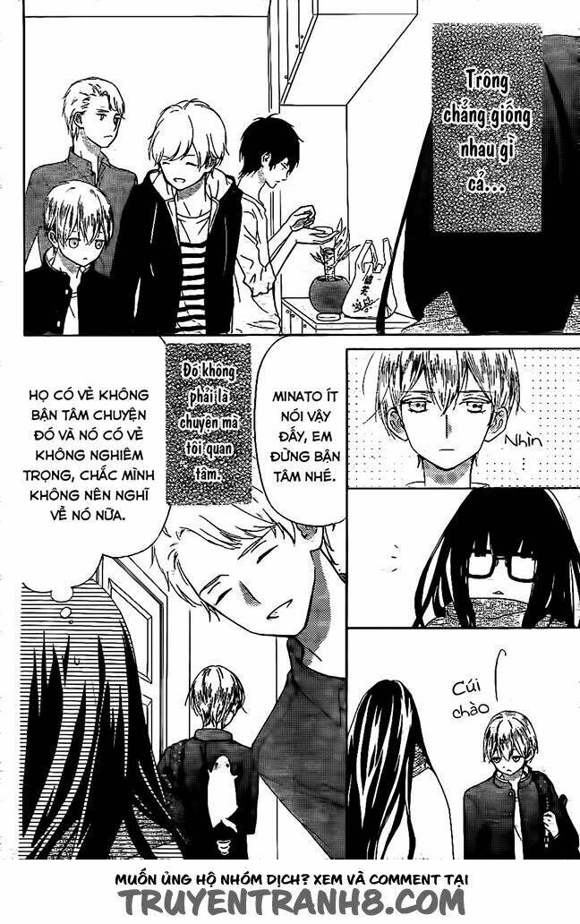 Saiouji Kyoudai Ni Komarasareru No Mo Warukunai Chương 1 Ảnh 23