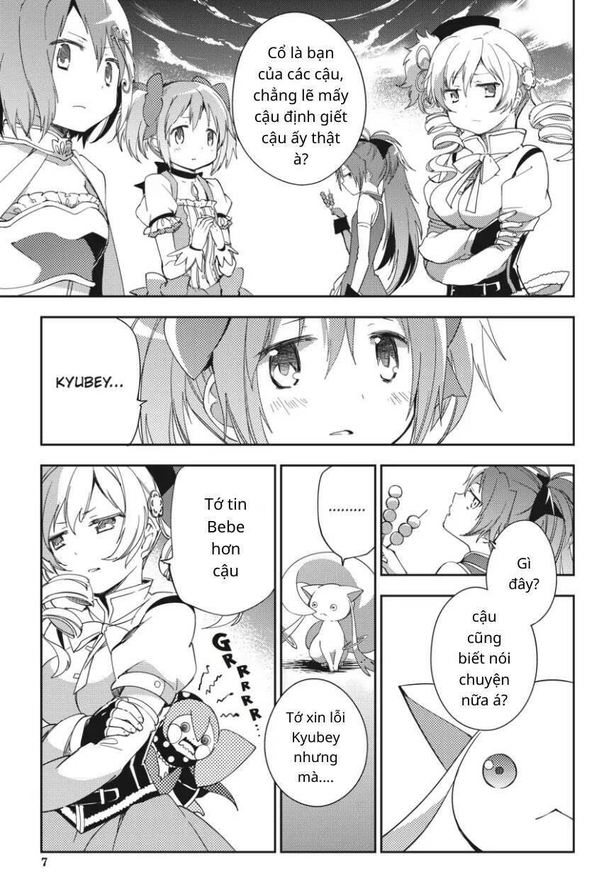 Puella Magi Madoka Magica: The Movie -Rebellion Chương 7 Ảnh 9