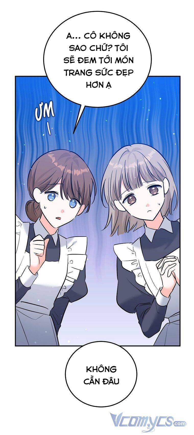 Ác Nữ Karuna Bé Lại Chương 33 Ảnh 39