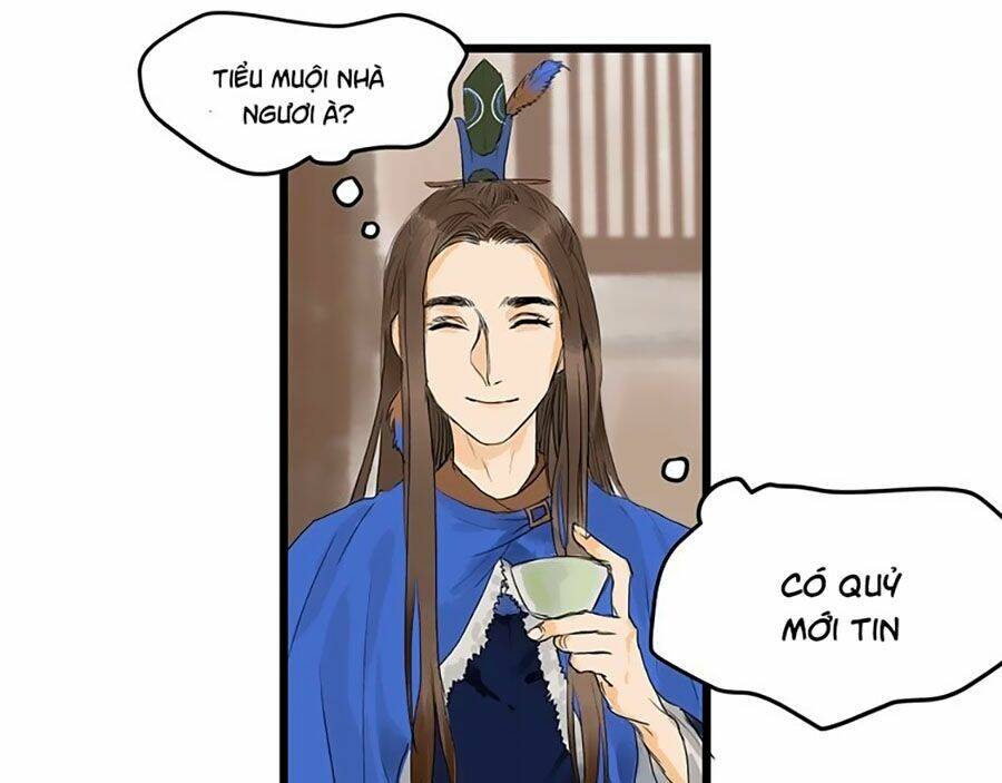 Muốn Làm Nữ Hiệp Quá Chương 26 Ảnh 40