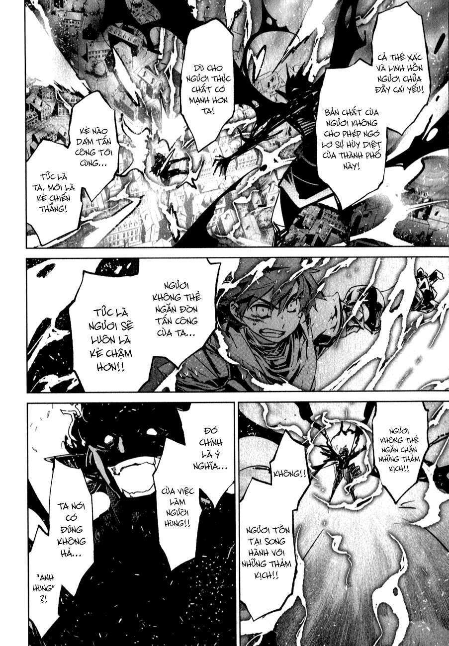 Maoyuu Maoh Yuusha Chương 37 Ảnh 30
