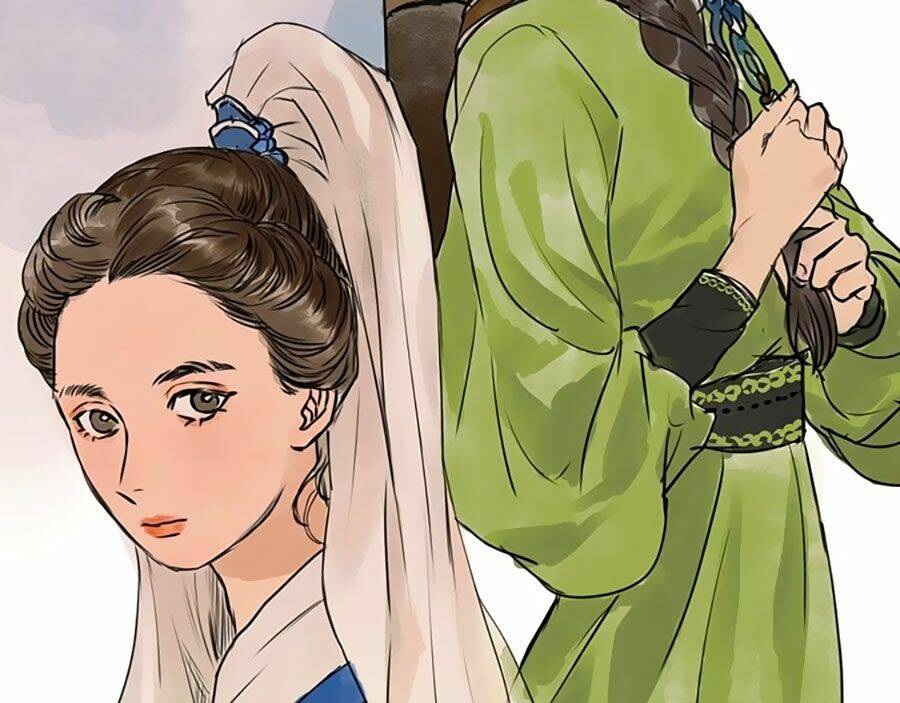 Muốn Làm Nữ Hiệp Quá Chương 26 Ảnh 9