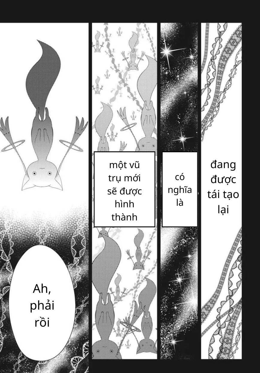 Puella Magi Madoka Magica: The Movie -Rebellion Chương 8 Ảnh 43