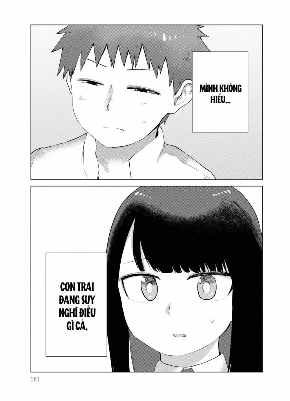 Ore Ga Watashi Ni Naru Made Chương 39 Ảnh 11
