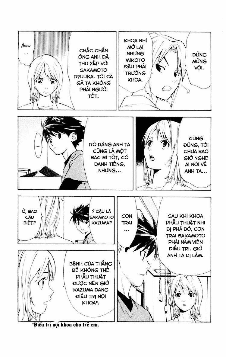 Saijou No Meii Chương 19 Ảnh 8