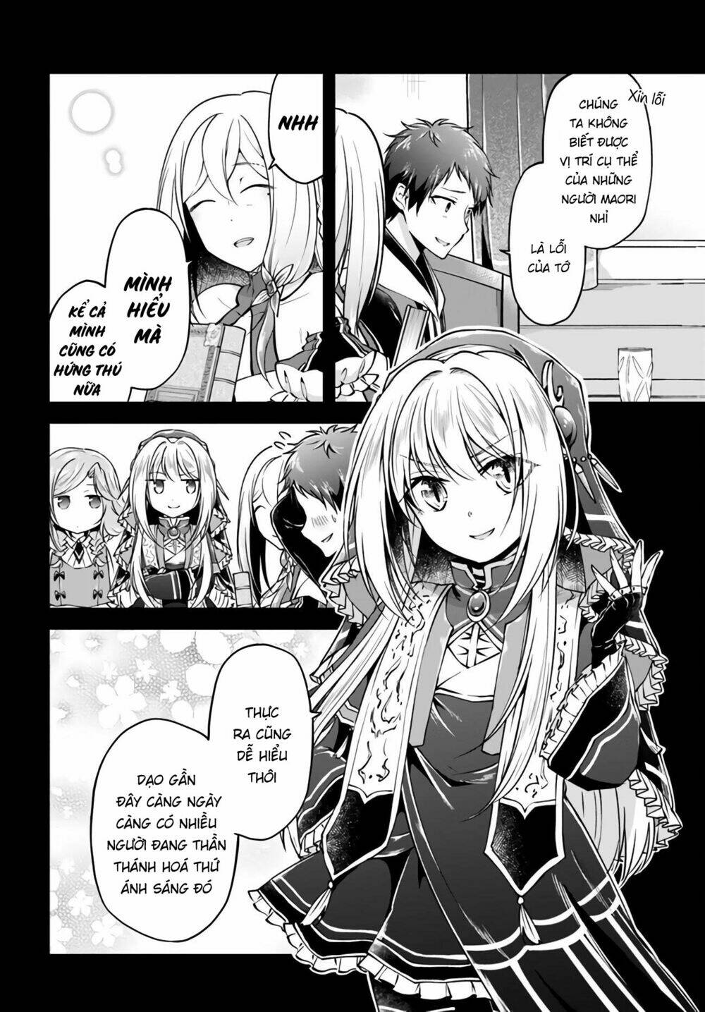 Isekai Cheat Survival Meshi Chương 32 Ảnh 17