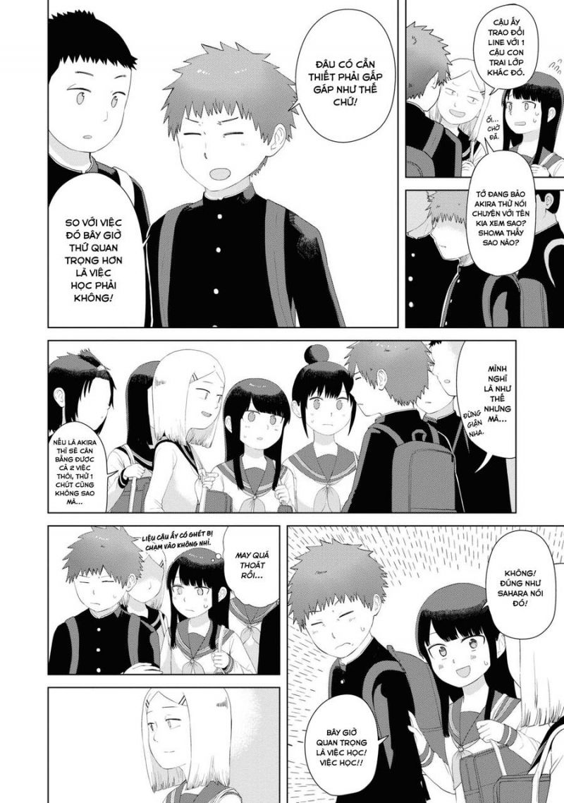 Ore Ga Watashi Ni Naru Made Chương 46 Ảnh 11
