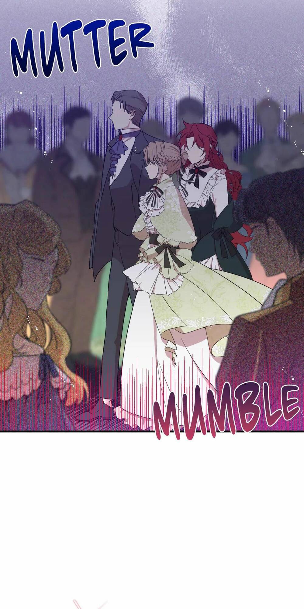 Tôi Chính Là Em Gái Của Nữ Chính Hắc Ám Chương 3 Ảnh 87