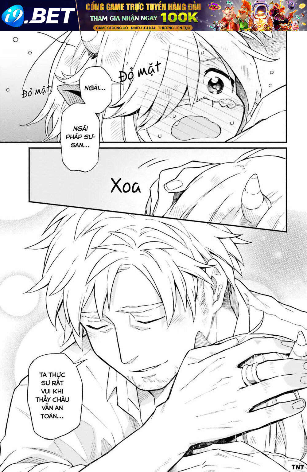 Taimashi Và Akuma-Chan Chương 18 Ảnh 13