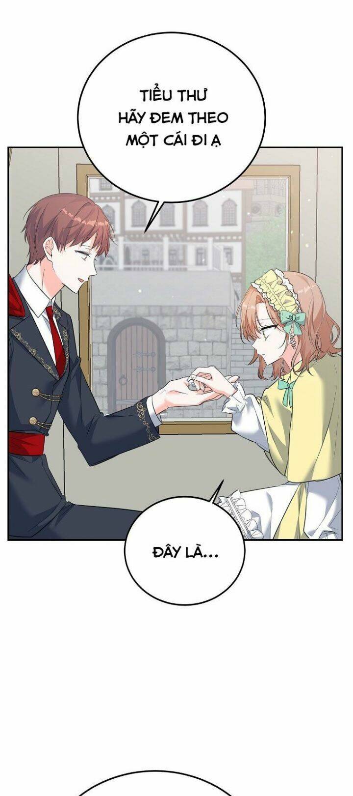 Ác Nữ Karuna Bé Lại Chương 40 Ảnh 17