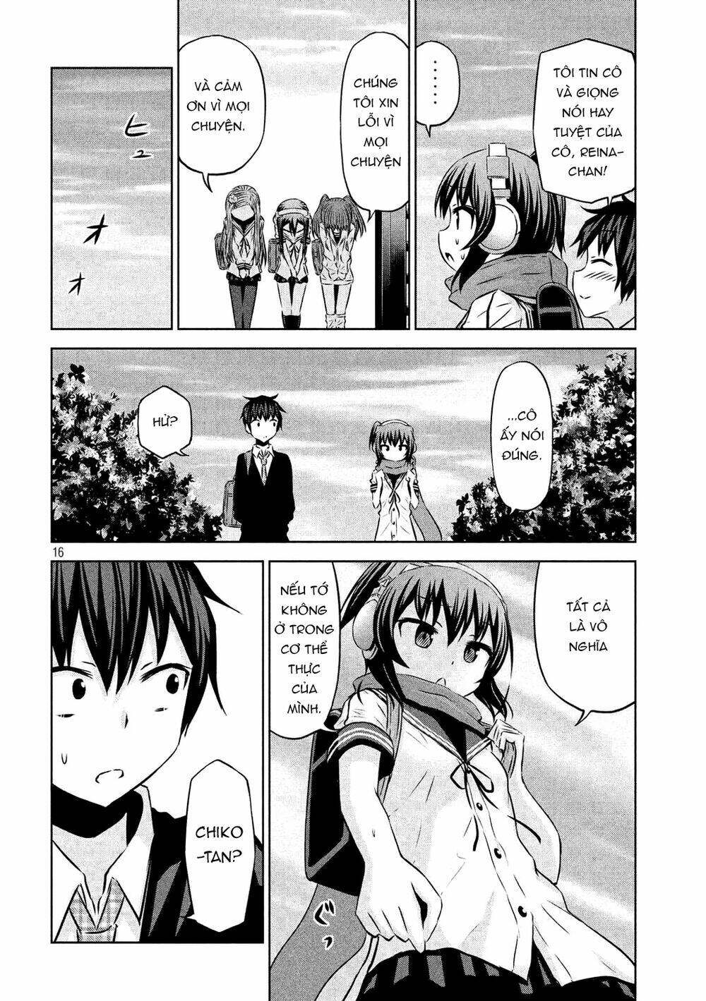 Chiko-Tan, Kowareru Chương 60 Ảnh 19