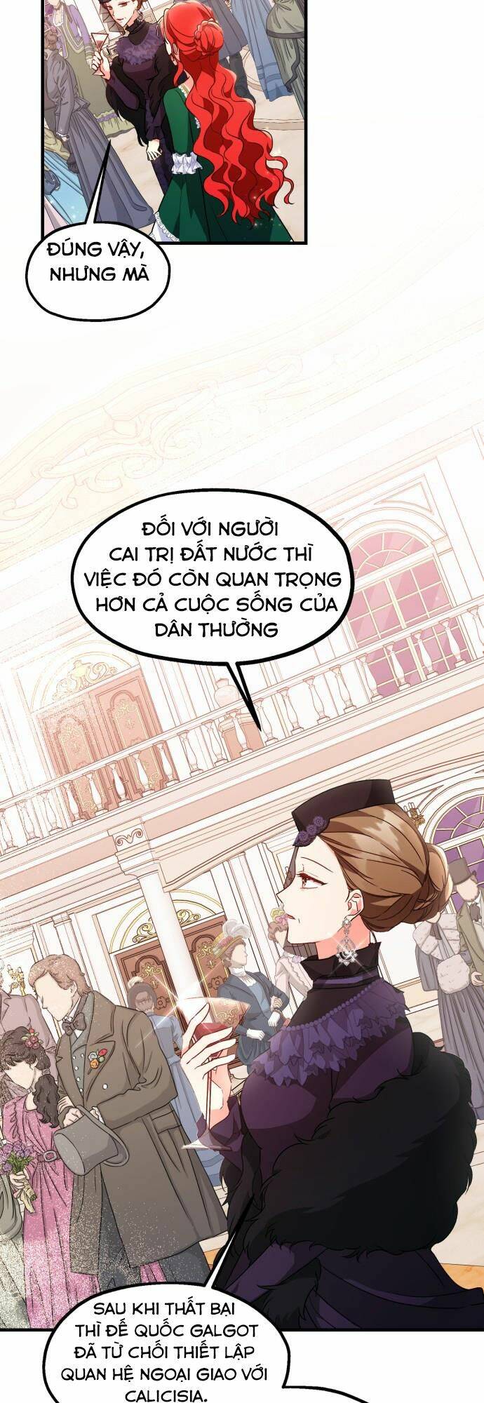 Cách Chia Tay Nam Chính Chương 7 Ảnh 19