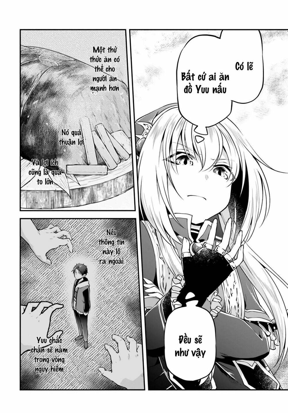 Isekai Cheat Survival Meshi Chương 33 Ảnh 34