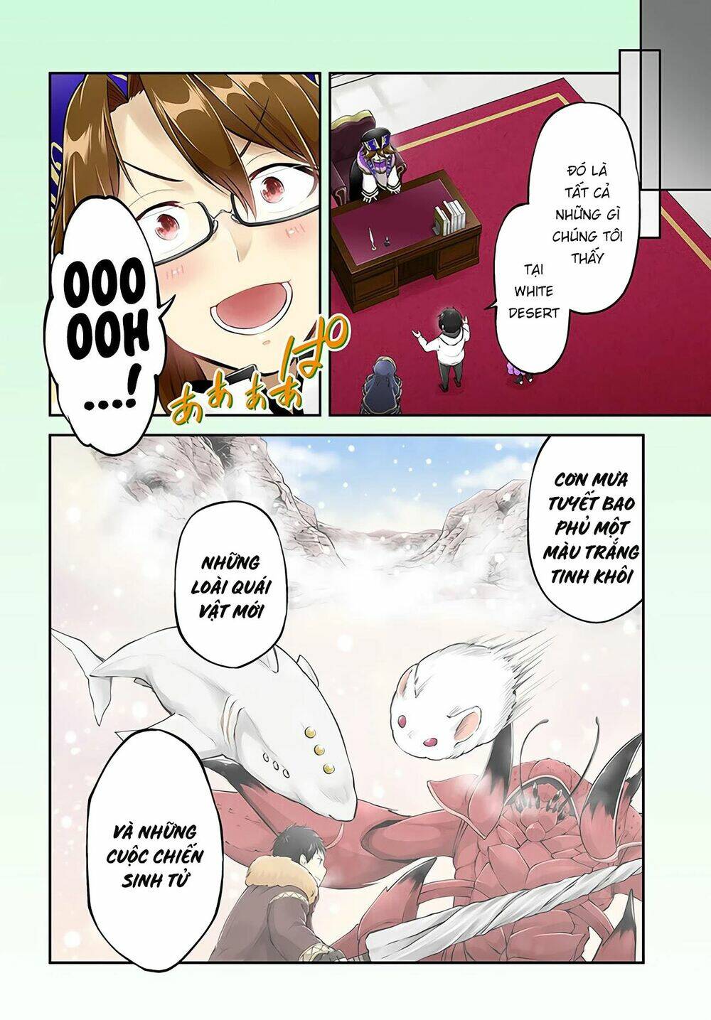 Isekai Cheat Survival Meshi Chương 31 Ảnh 7