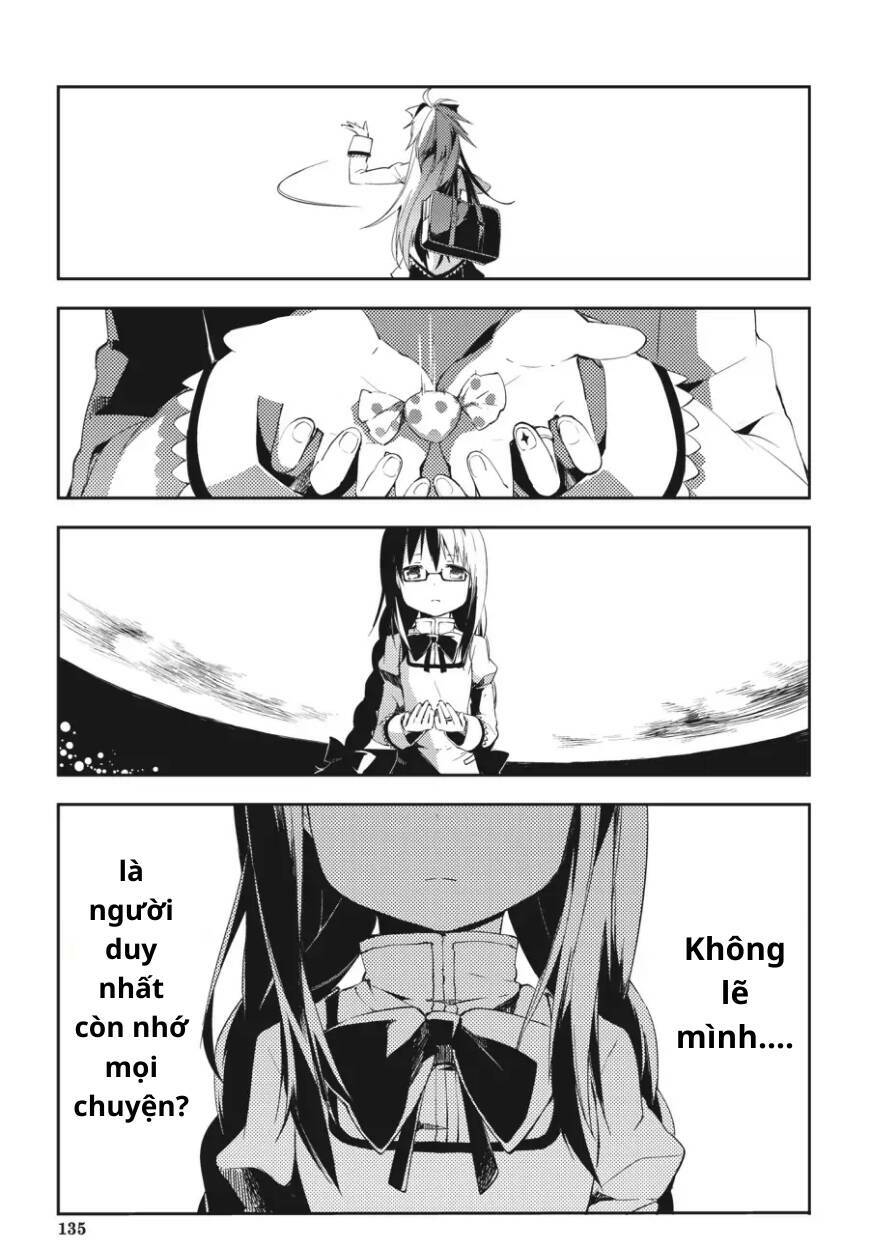 Puella Magi Madoka Magica: The Movie -Rebellion Chương 3 Ảnh 33