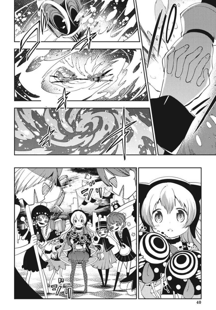 Puella Magi Madoka Magica: The Movie -Rebellion Chương 7 Ảnh 42