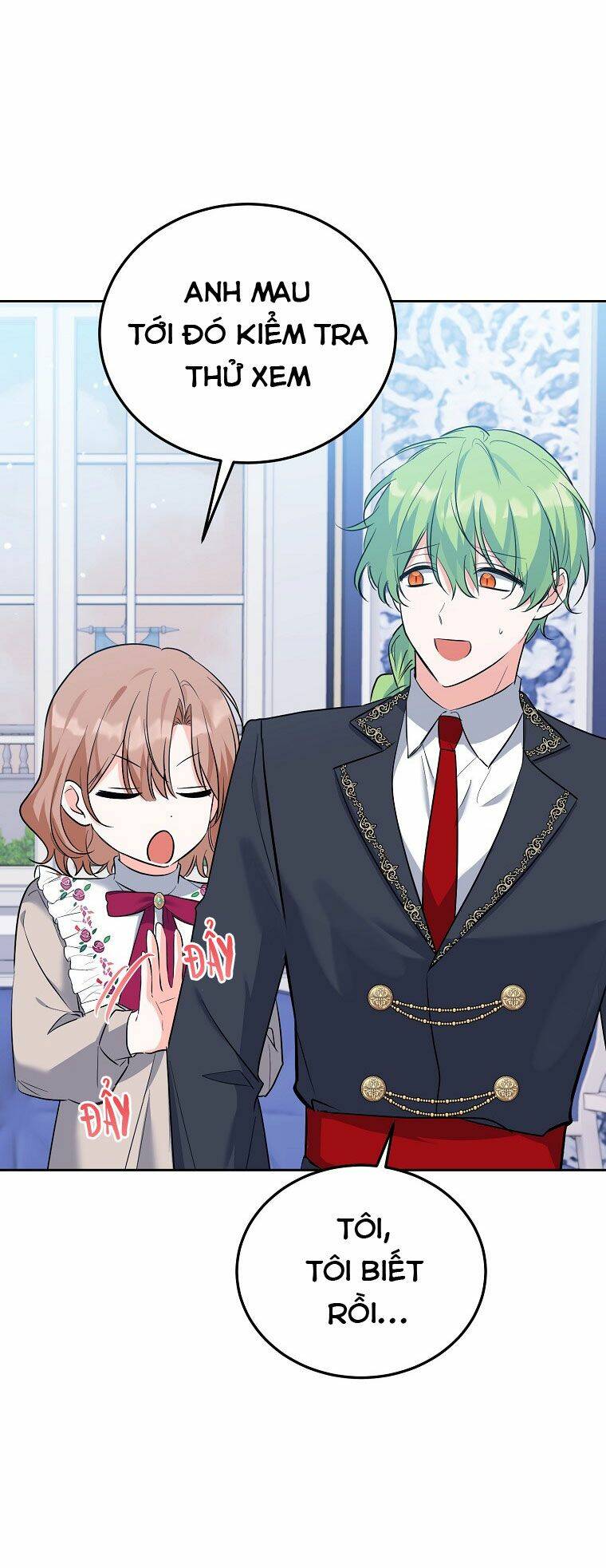 Ác Nữ Karuna Bé Lại Chương 47 Ảnh 43