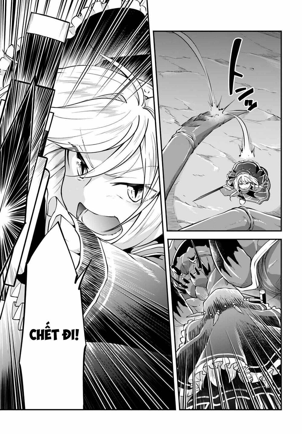 Isekai Cheat Survival Meshi Chương 28 Ảnh 22