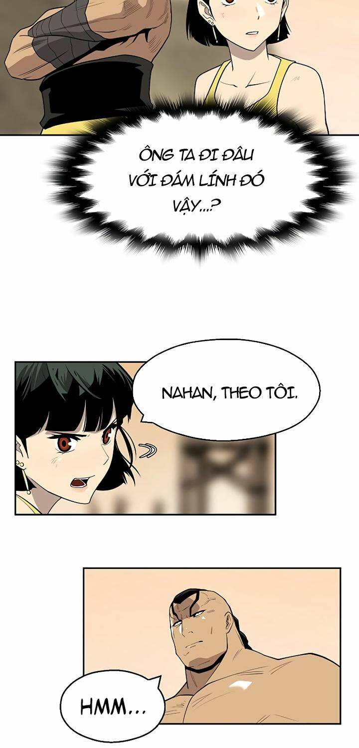 Thiếu Niên Kiếm Sư Chương 62 Ảnh 9