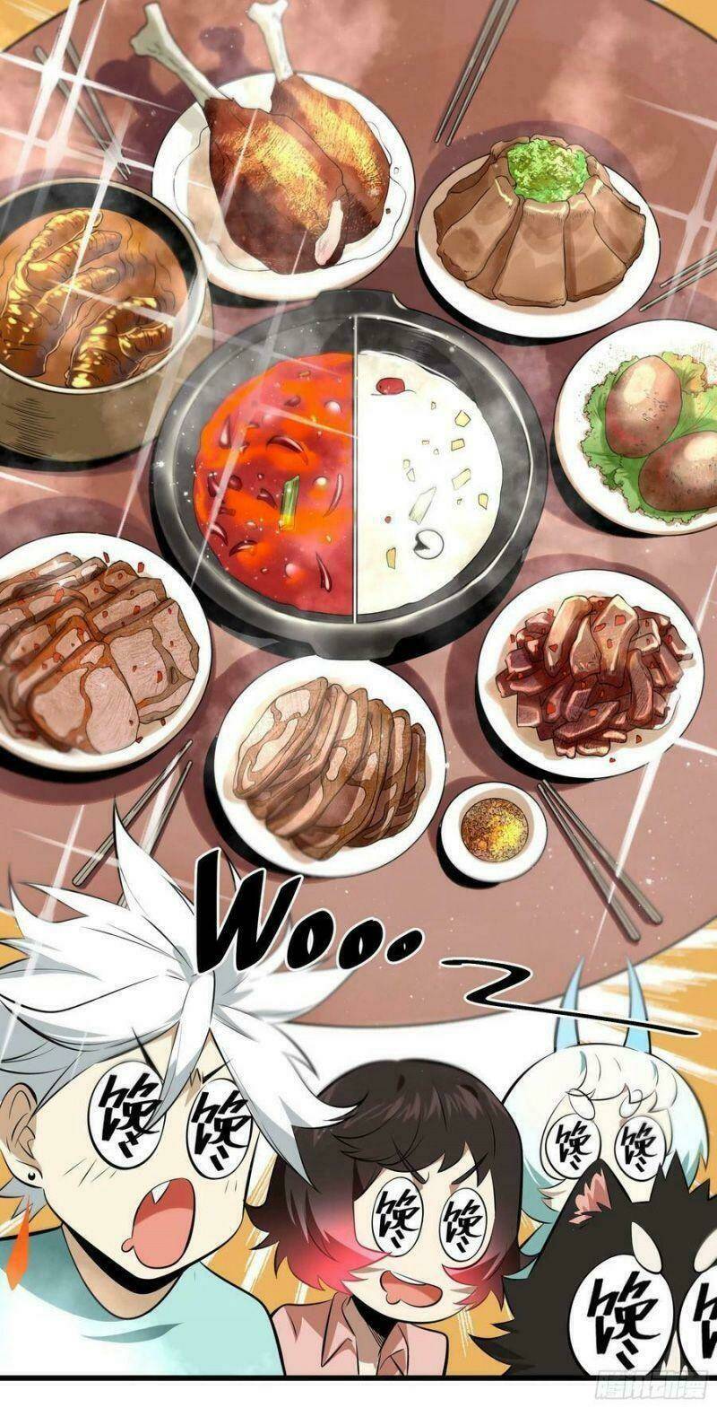 Con Quỷ Đã Sẵn Sàng Cho Bữa Tối ! Chương 85 Ảnh 41