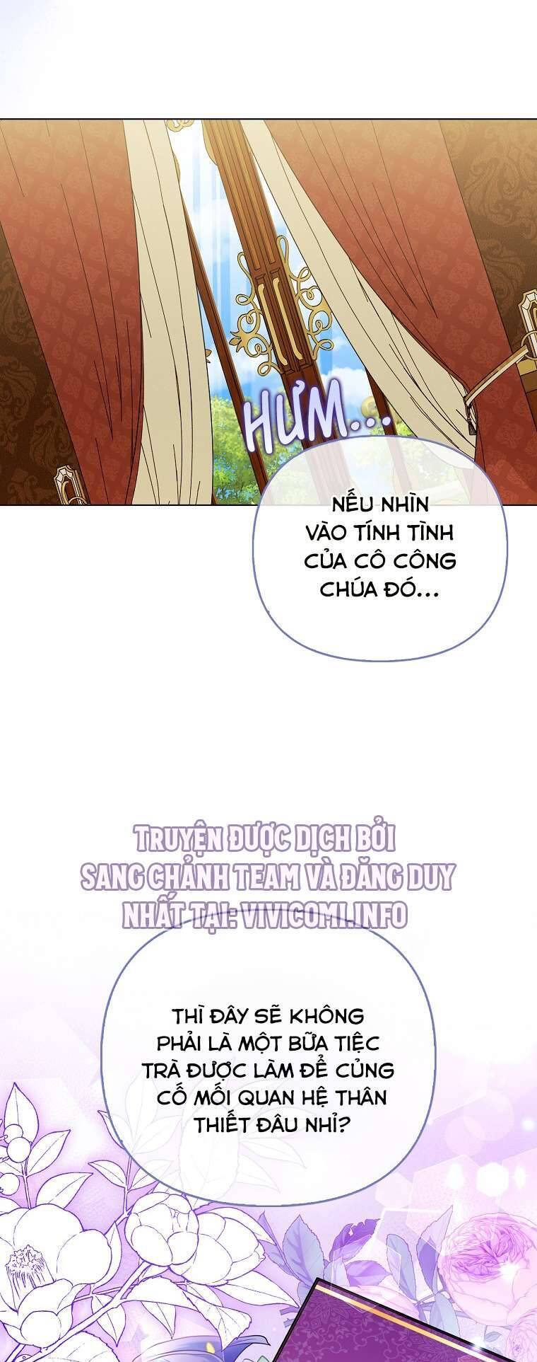 Nhân Vật Phản Diện Đều Thích Tôi Chương 35 Ảnh 43