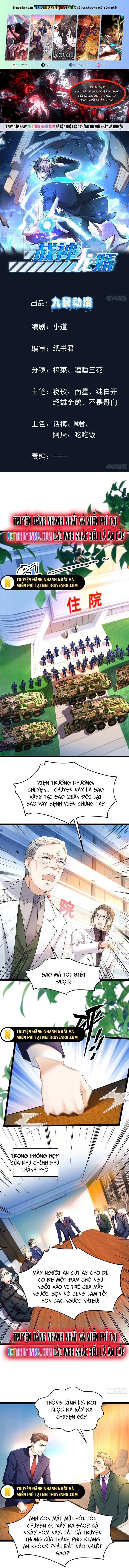 Chiến Thần Long Tế Chương 16 Ảnh 2