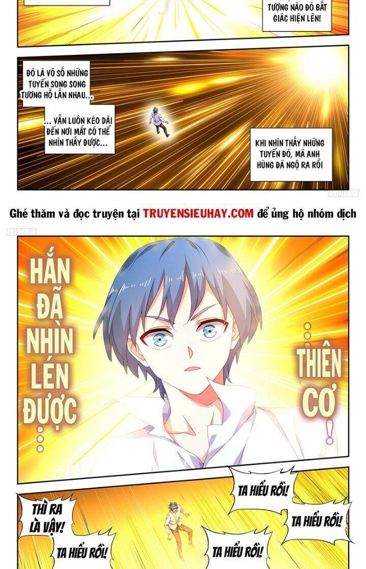 Song Tu Đạo Lữ Của Tôi Chương 798 Ảnh 9
