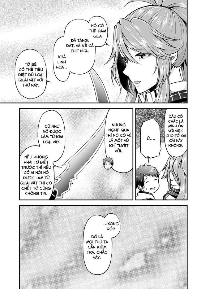 Isekai Cheat Survival Meshi Chương 48 Ảnh 29