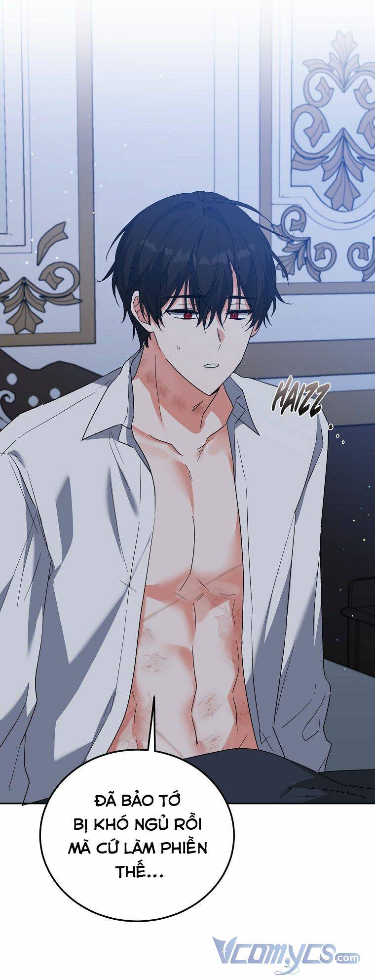 Ác Nữ Karuna Bé Lại Chương 47 Ảnh 59