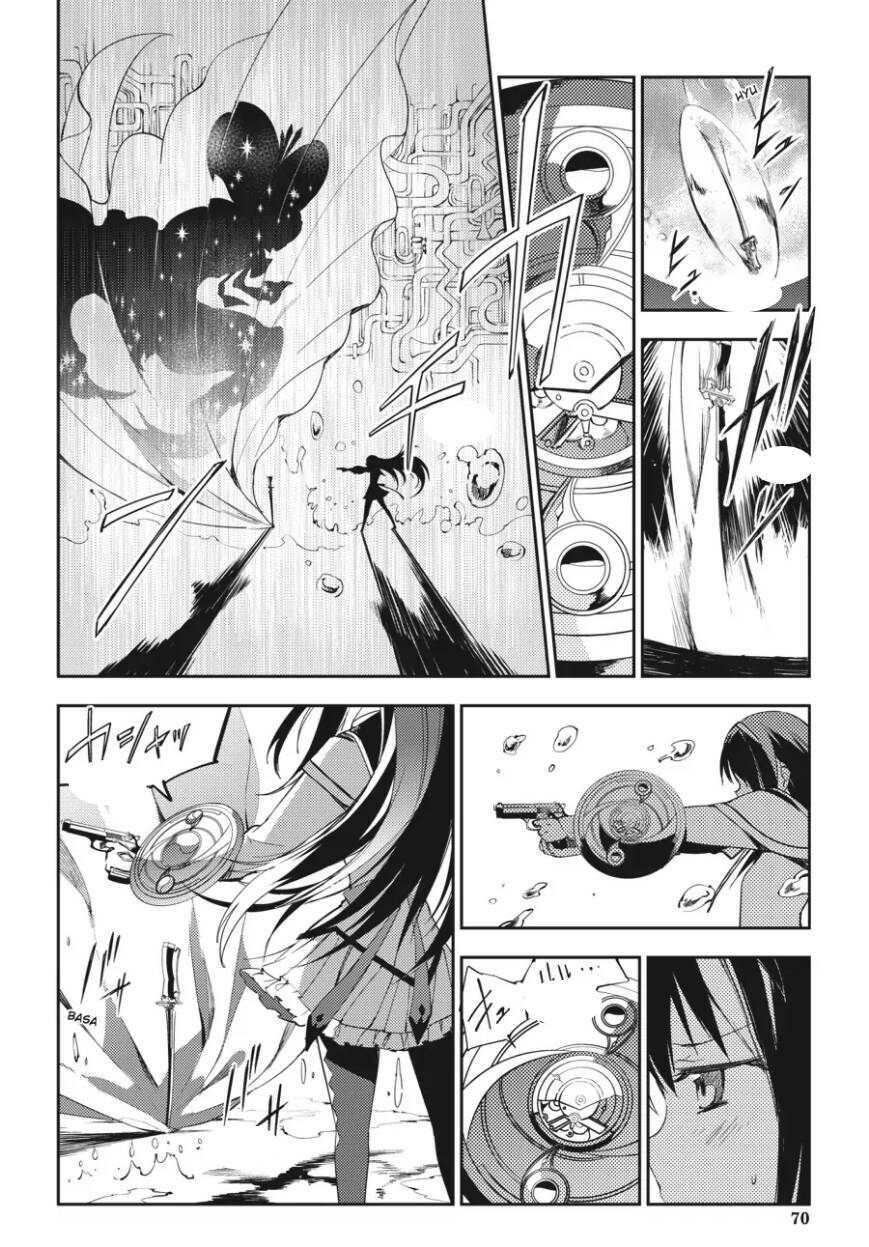 Puella Magi Madoka Magica: The Movie -Rebellion Chương 5 Ảnh 18
