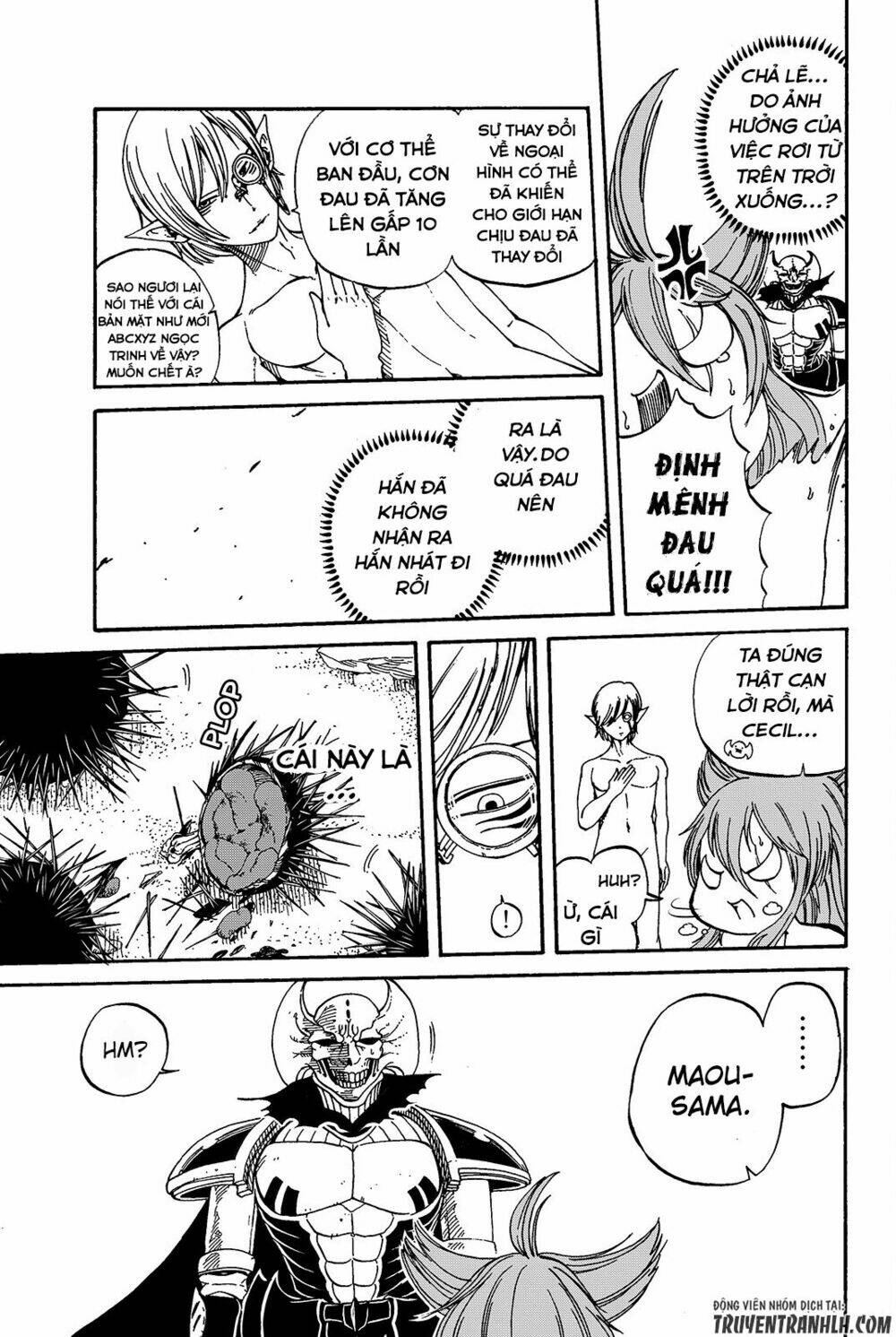 Maou Sounanchu!!! Chương 2 Ảnh 19