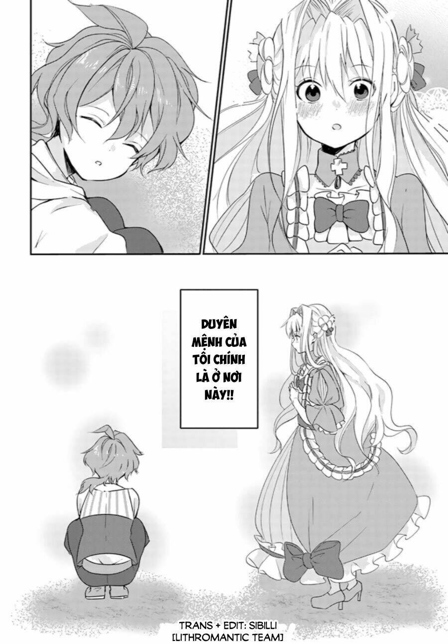 Akuyaku Reijou Wa, Shomin Ni Totsugitai! ! Chương 1.1 Ảnh 14