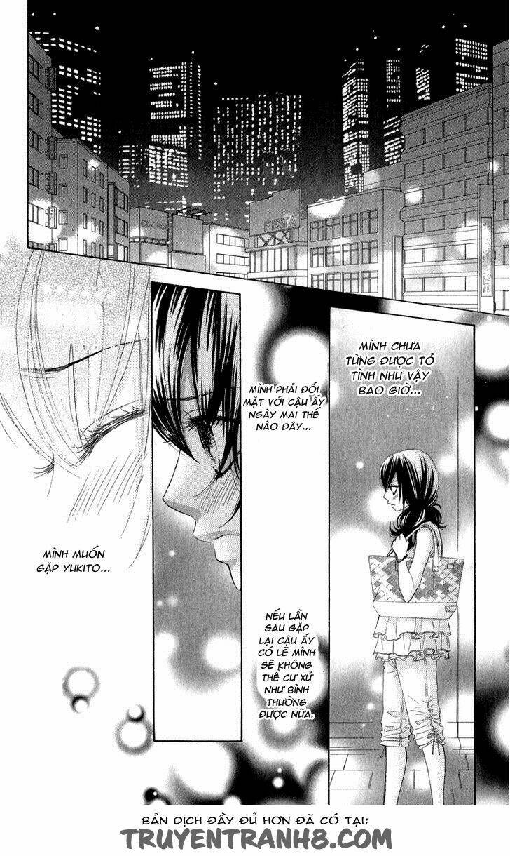 Bokutachi Wa Shitte Shimatta Chương 32 Ảnh 36
