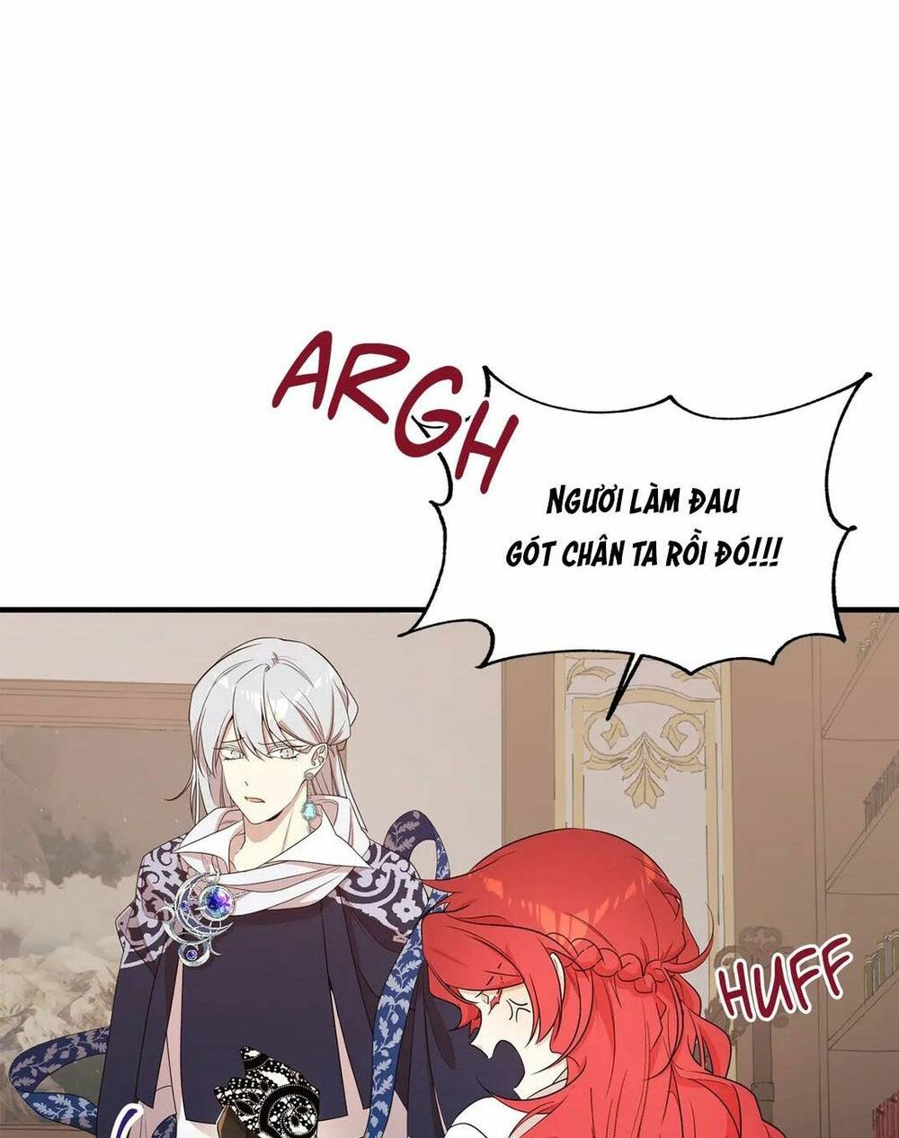 Tôi Chính Là Em Gái Của Nữ Chính Hắc Ám Chương 9 Ảnh 23