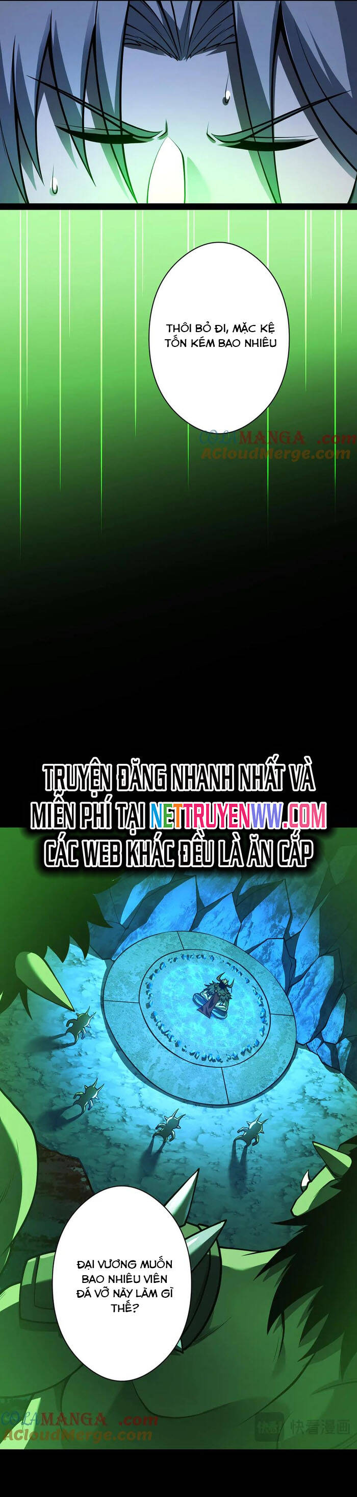 Ta Là Chúa Tể Tùng Lâm Chương 27 Ảnh 17