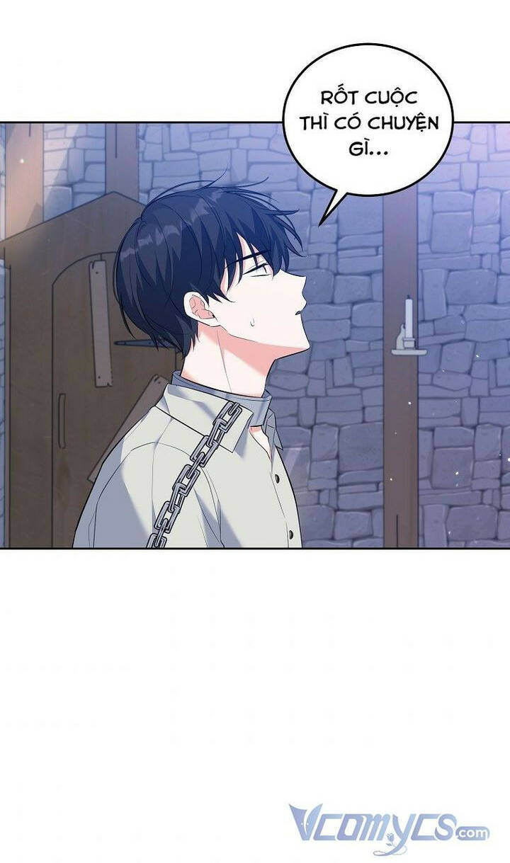 Ác Nữ Karuna Bé Lại Chương 43 Ảnh 30