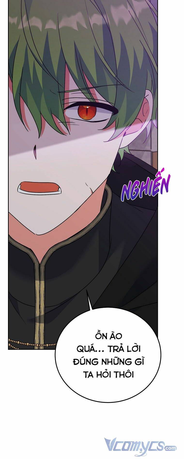 Ác Nữ Karuna Bé Lại Chương 48 Ảnh 100