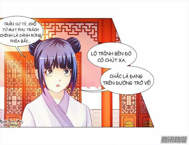 Sư Tôn Hai Mặt Đừng Xằng Bậy Chương 7 Ảnh 13